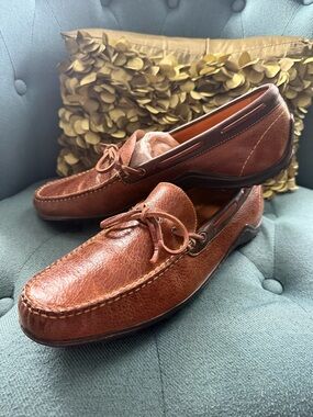 Martin Dingman Countrywear Tassel Loafers